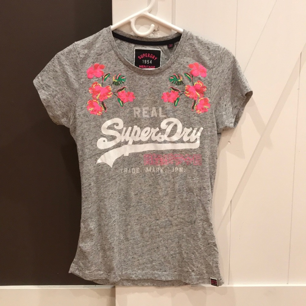New SUPERDRY Shirt